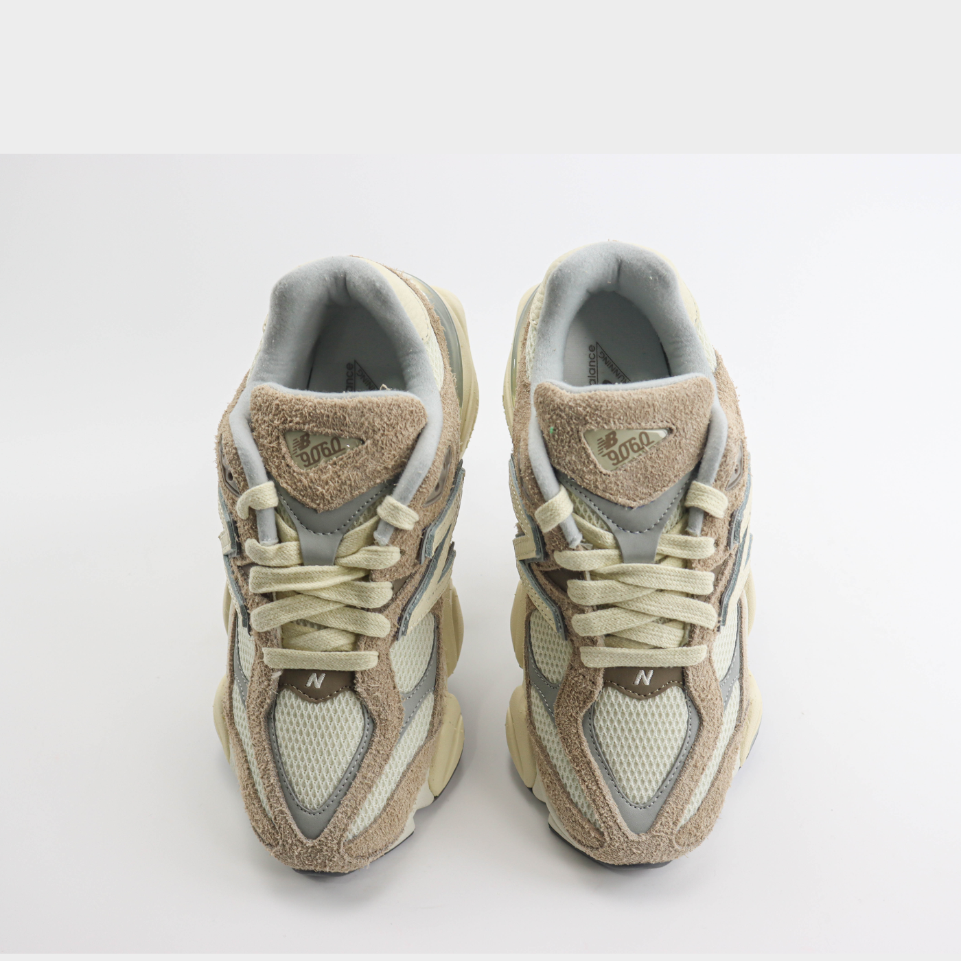 New Balance 9060 Driftwood Stone Pink