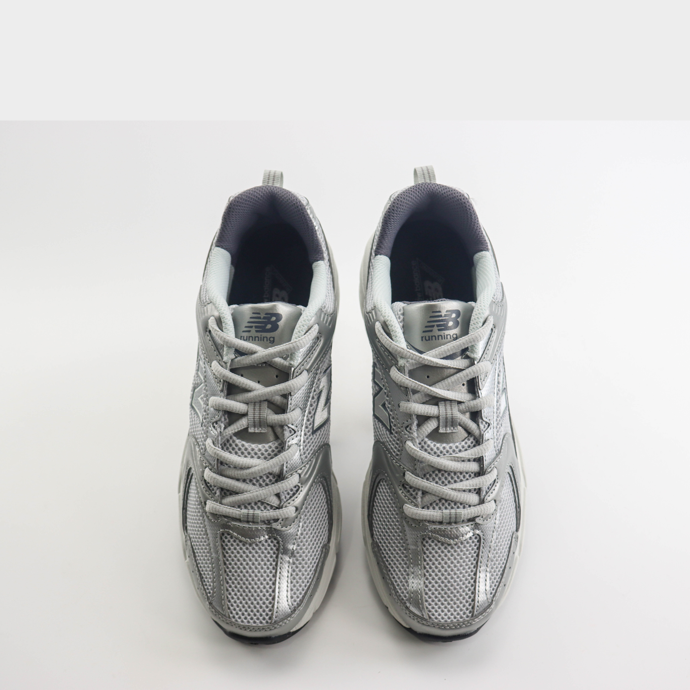 New Balance 530 Grey Matter Silver Metallic