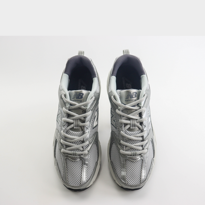 New Balance 530 Grey Matter Silver Metallic