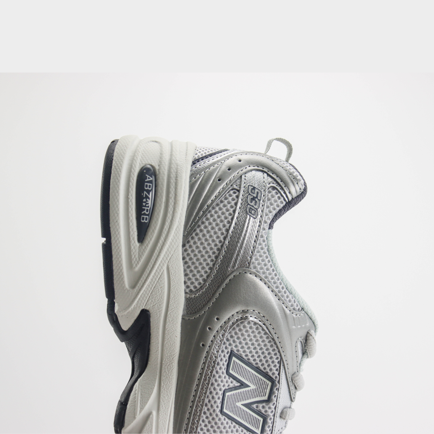 New Balance 530 Grey Matter Silver Metallic