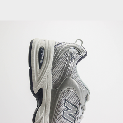 New Balance 530 Grey Matter Silver Metallic