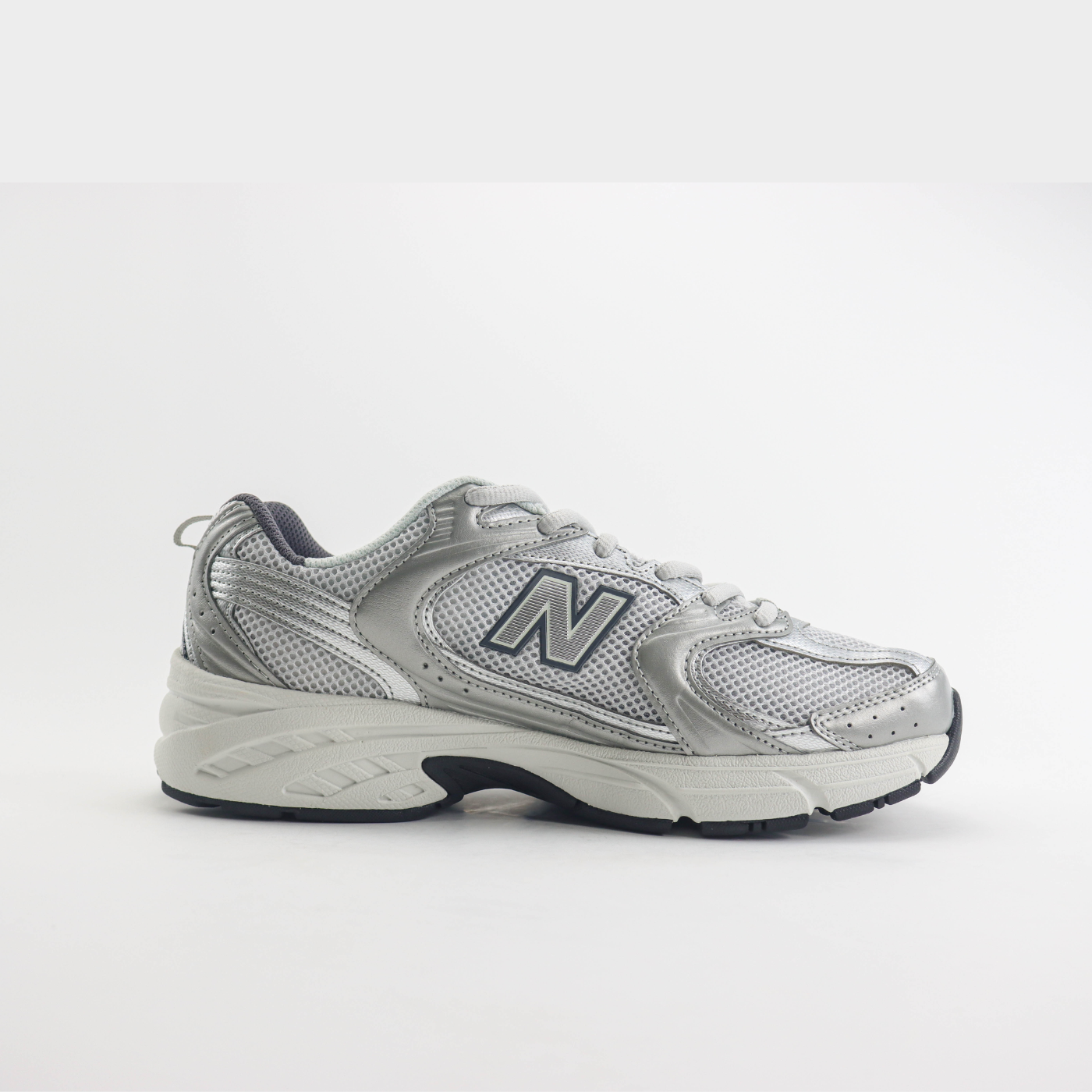 New Balance 530 Grey Matter Silver Metallic