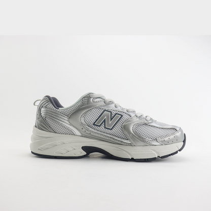 New Balance 530 Grey Matter Silver Metallic