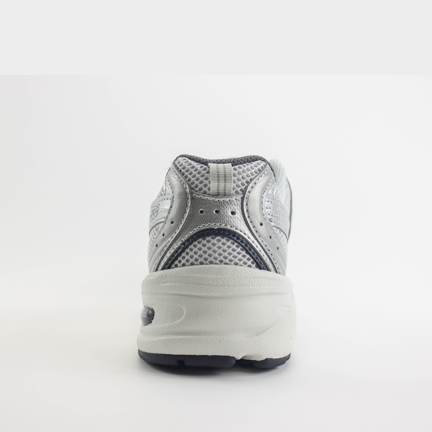 New Balance 530 Grey Matter Silver Metallic