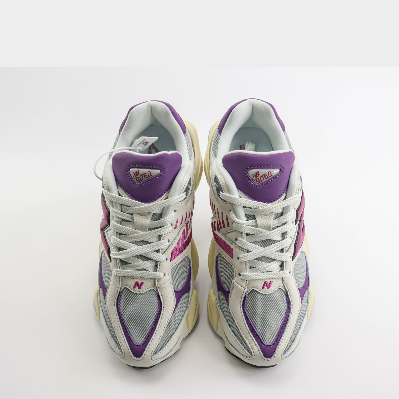 New Balance 9060 Sea Salt Scorpio Dusted Grape