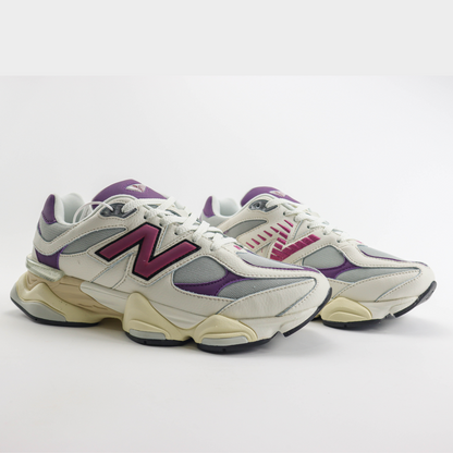 New Balance 9060 Sea Salt Scorpio Dusted Grape