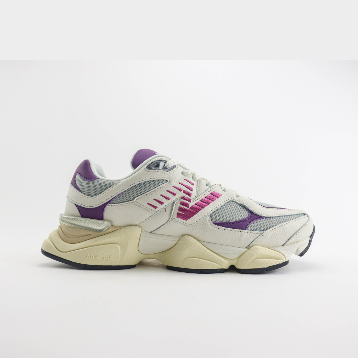 New Balance 9060 Sea Salt Scorpio Dusted Grape