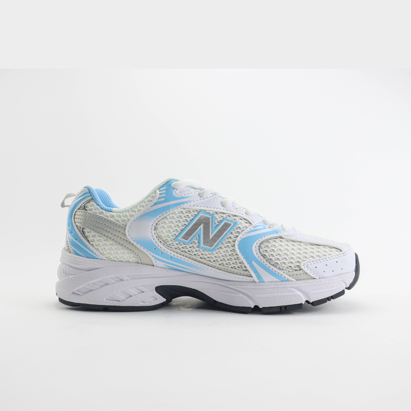 New Balance 530 White Blue Haze