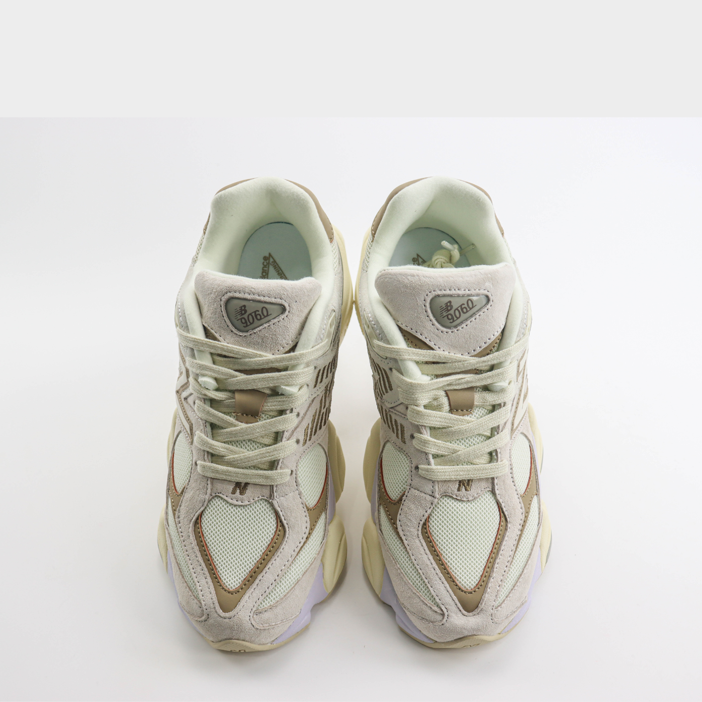 New Balance 9060 Mushroom Brown