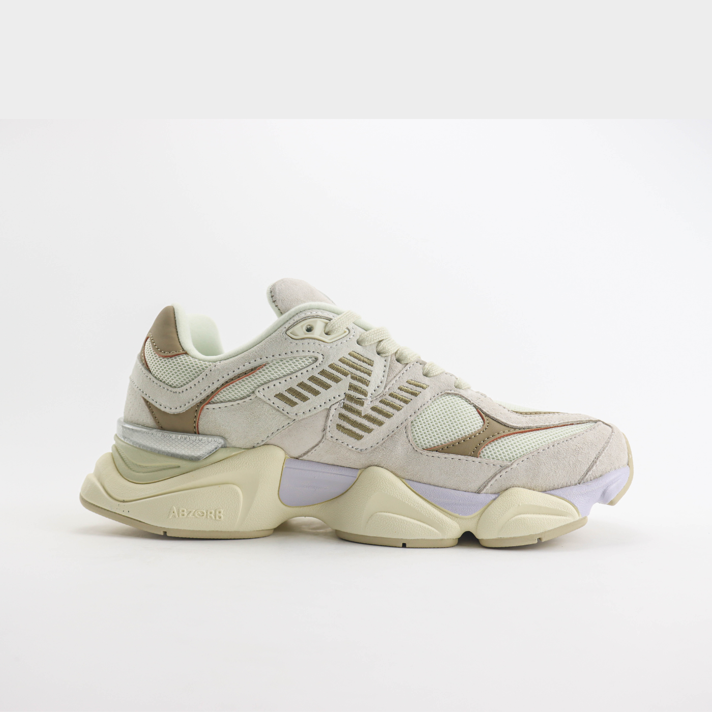New Balance 9060 Mushroom Brown