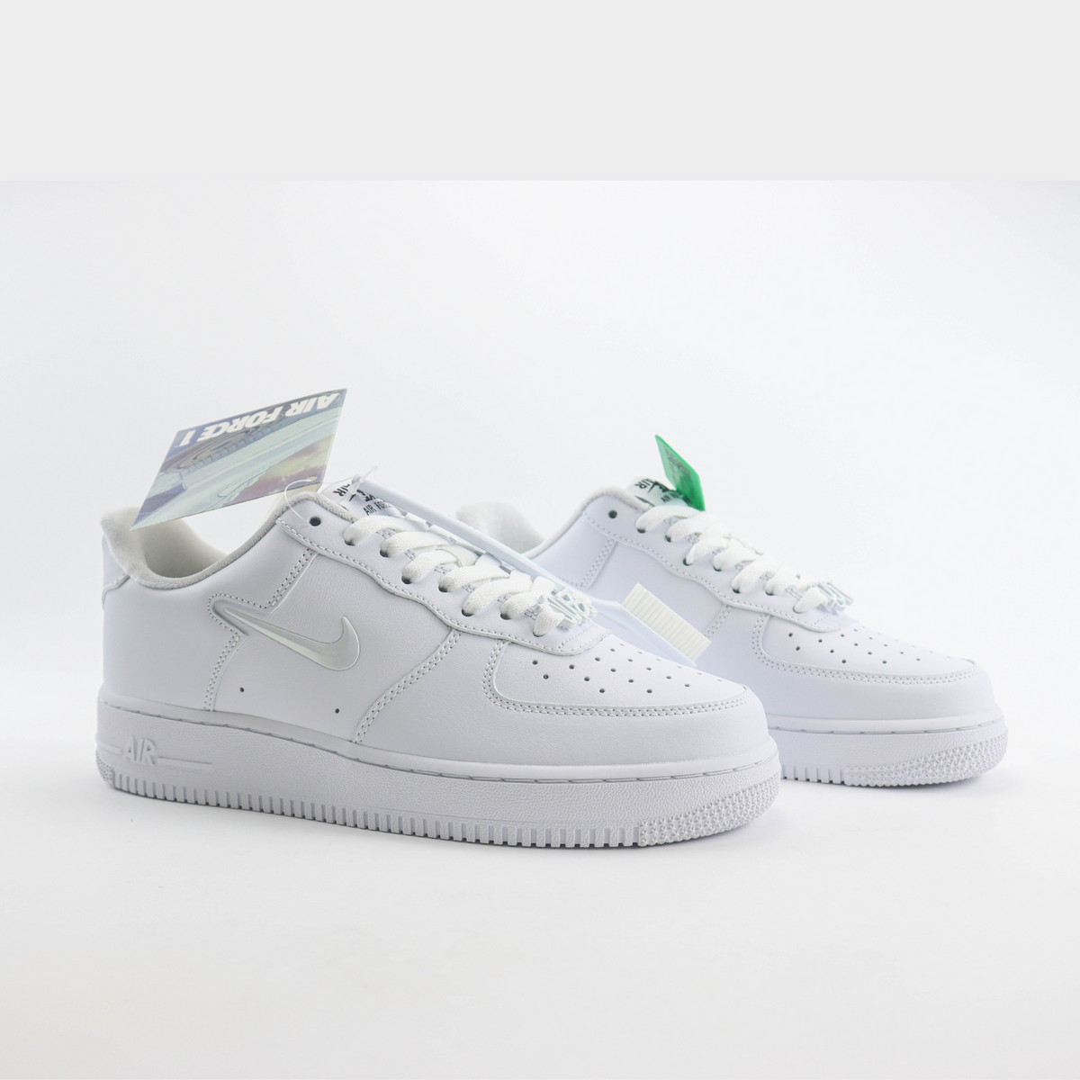 Nike Air Force 1 Low Tie-Dye Swoosh