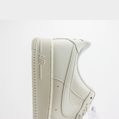 Nike Air Force 1 Low Essential Sail Black