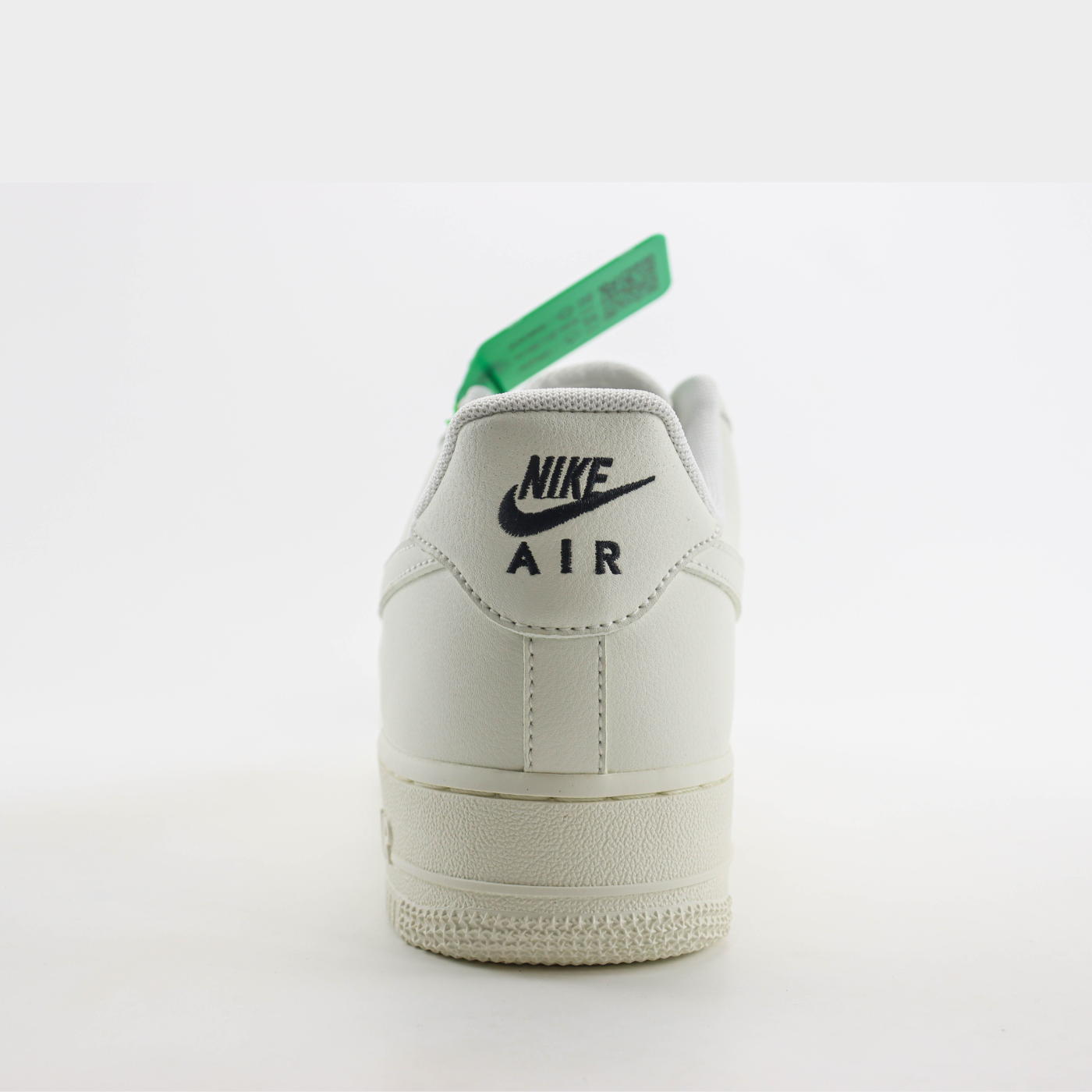 Nike Air Force 1 Low Essential Sail Black - PRONTA ENTREGA