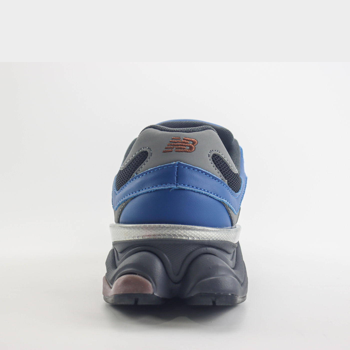 New Balance 9060 Dark Royal Brown