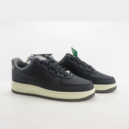 Nike Air Force 1 Low 07 LV8 Black Flat Pewter