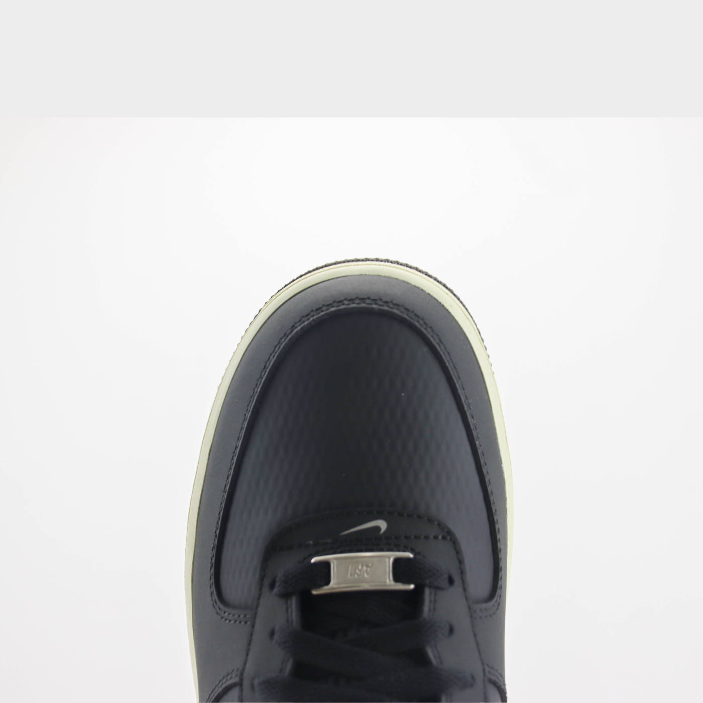 Nike Air Force 1 Low 07 LV8 Black Flat Pewter