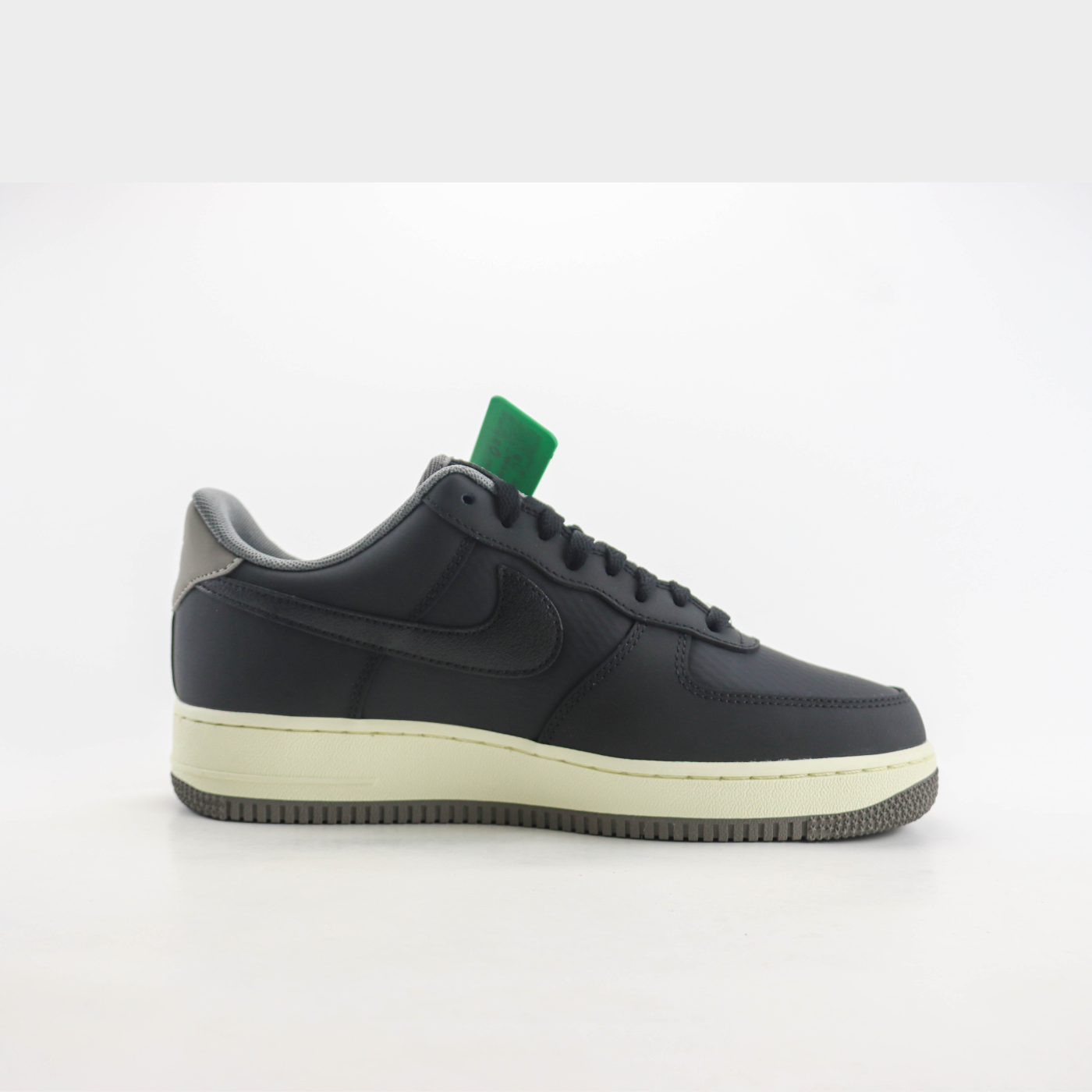 Nike Air Force 1 Low 07 LV8 Black Flat Pewter