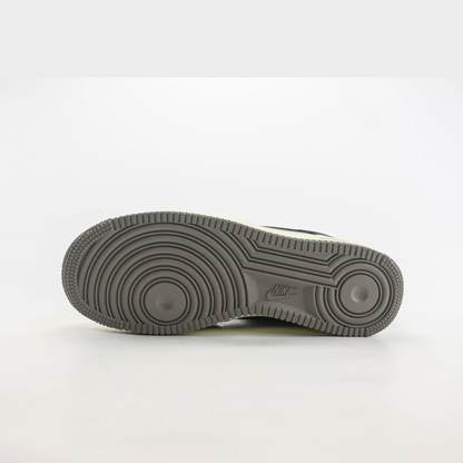 Nike Air Force 1 Low 07 LV8 Black Flat Pewter