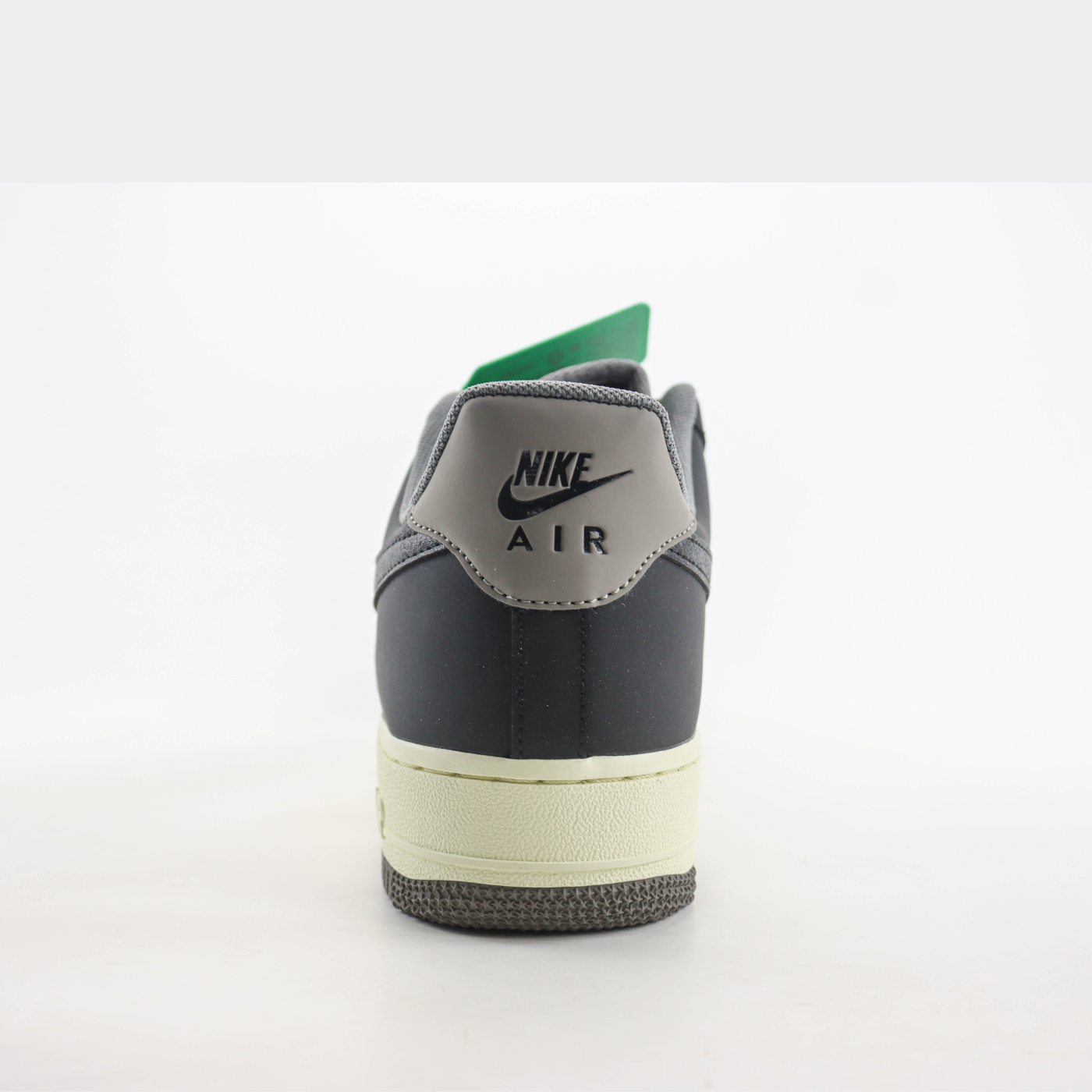 Nike Air Force 1 Low 07 LV8 Black Flat Pewter