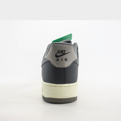 Nike Air Force 1 Low 07 LV8 Black Flat Pewter