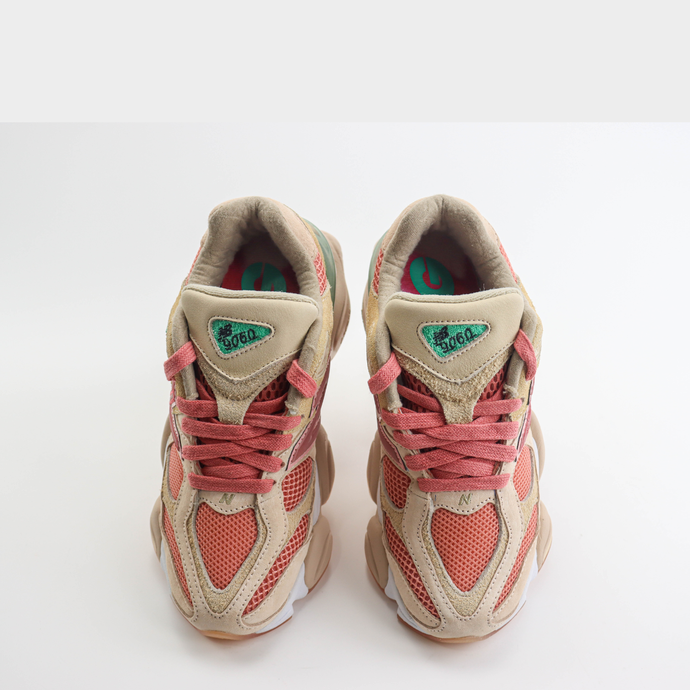 Joe Freshgoods x New Balance 9060 Penny Cookie Pink