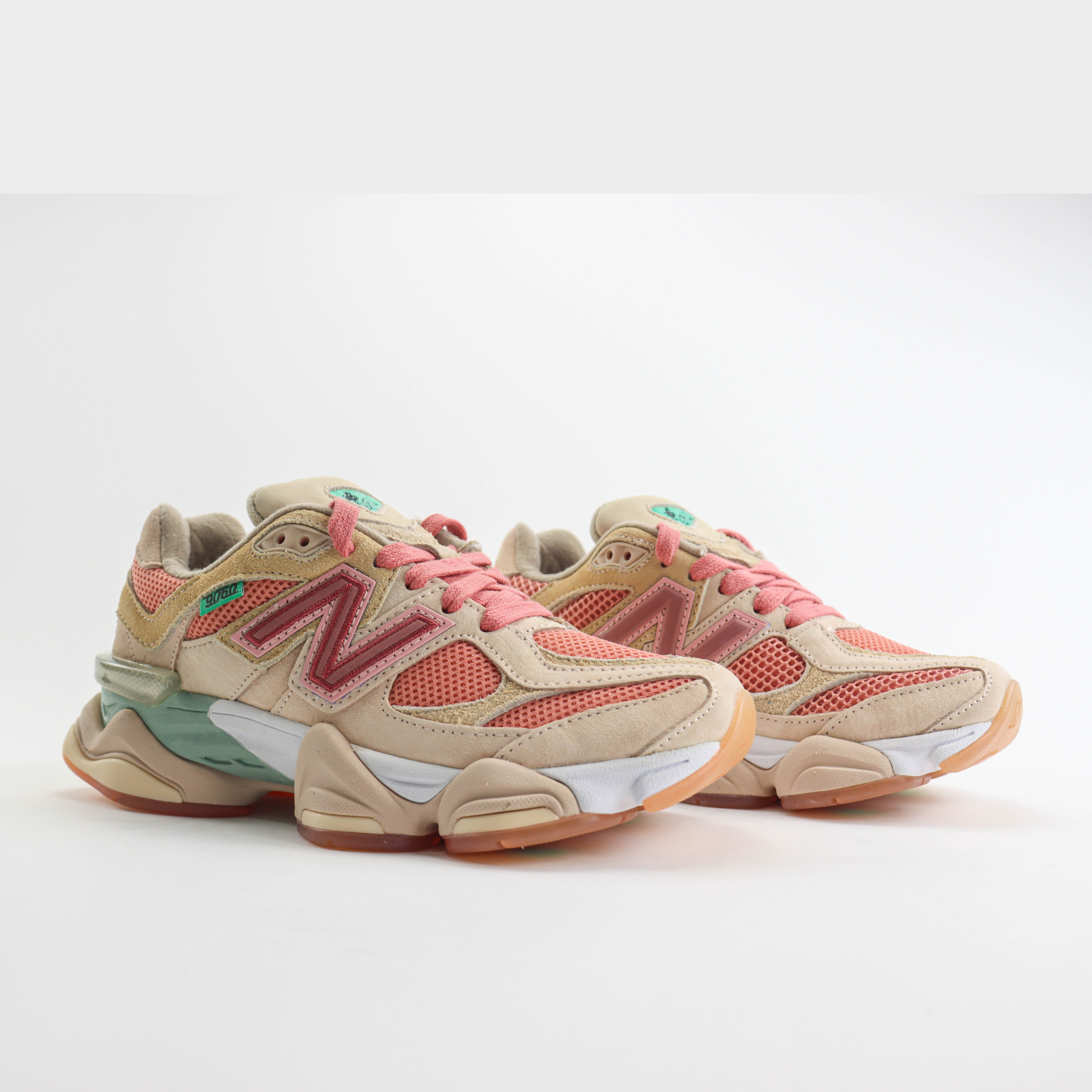 Joe Freshgoods x New Balance 9060 Penny Cookie Pink