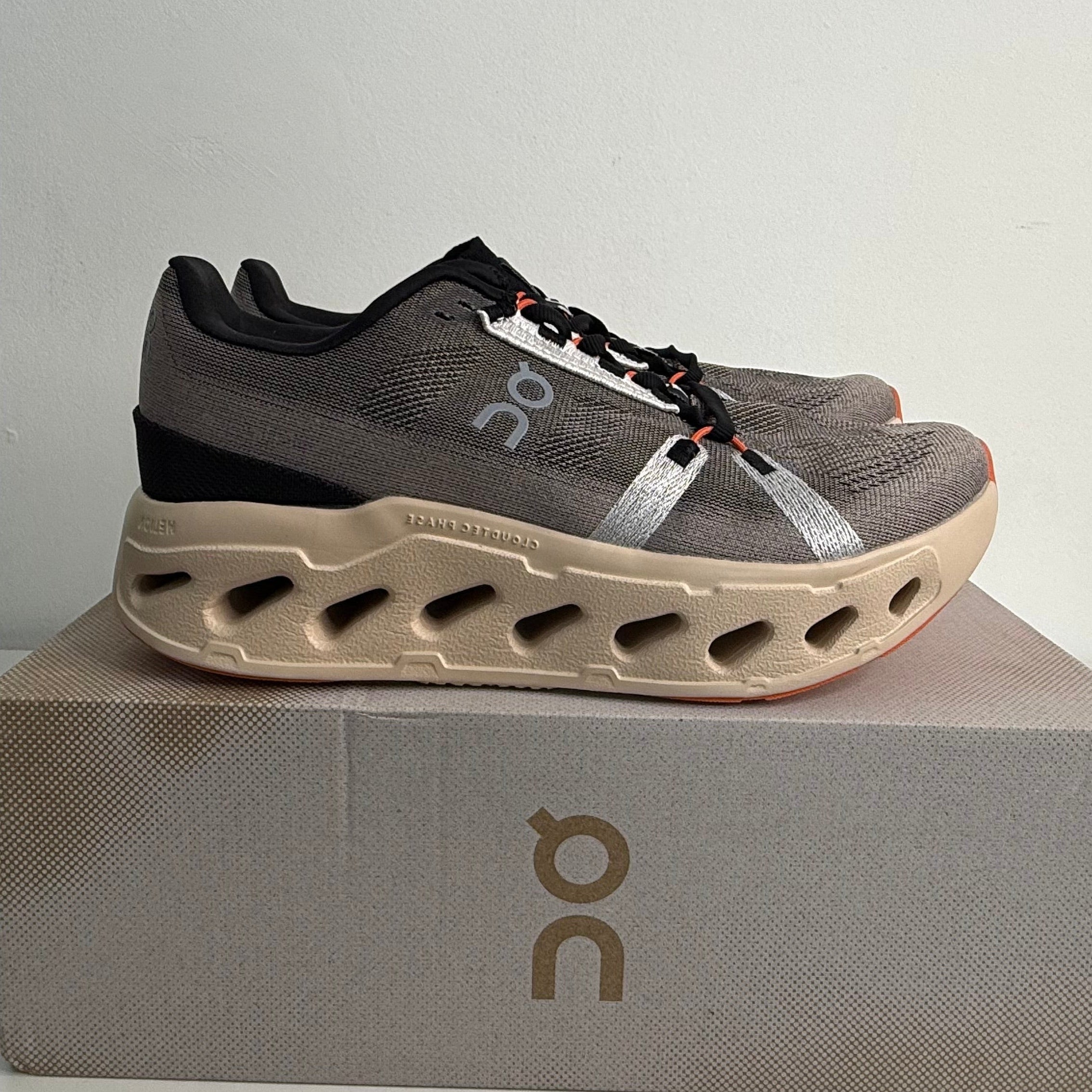 On Running Cloudeclipse Fade Sand - PRONTA ENTREGA