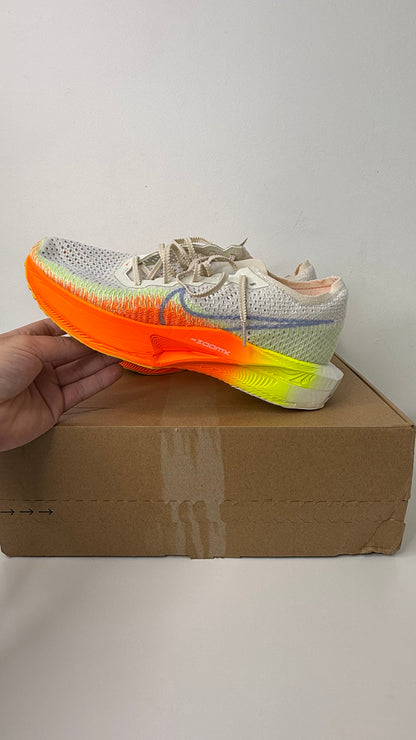 Tênis Nike Air Zoom X Vaporfly 3 - PRONTA ENTREGA