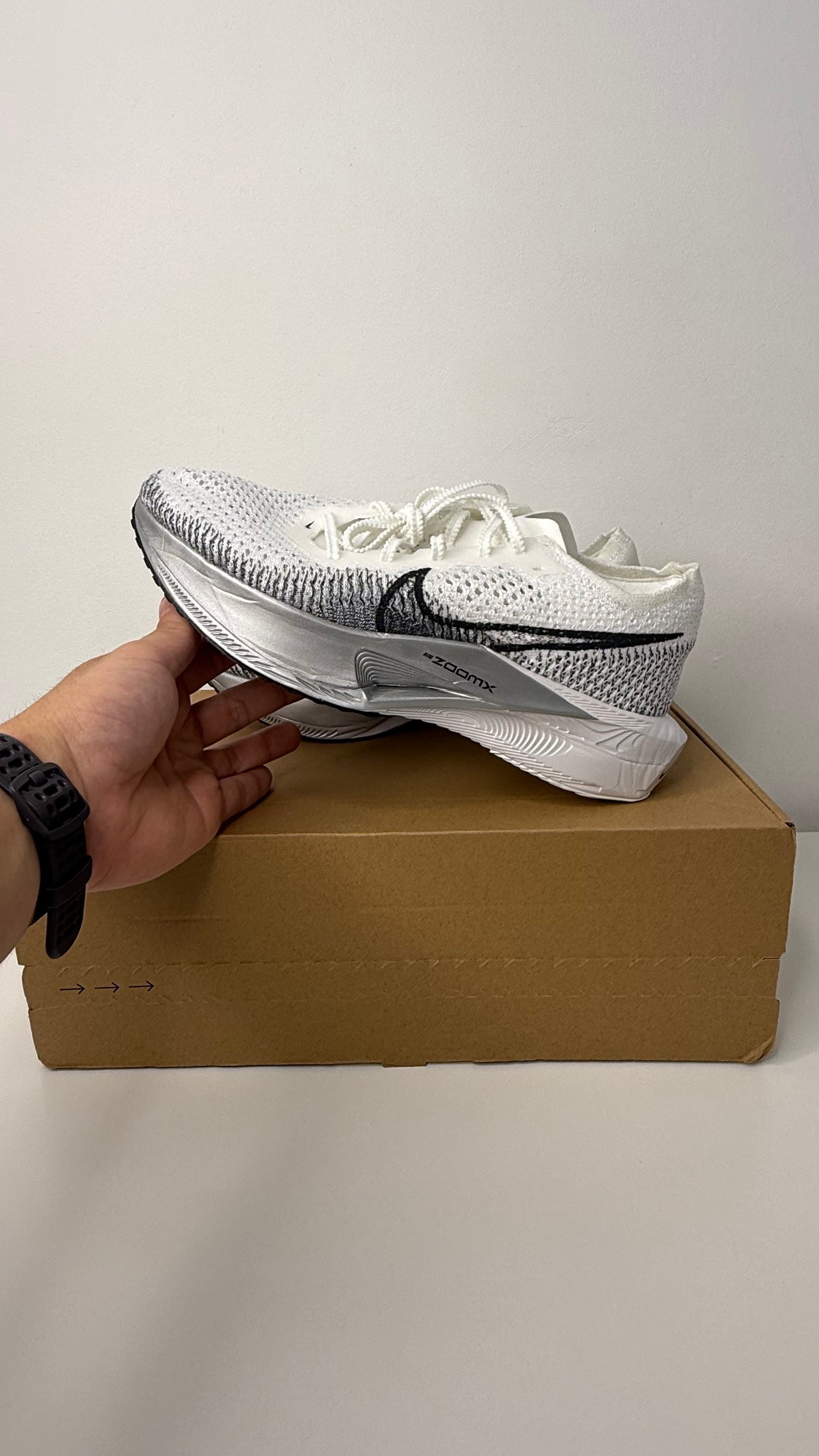 Tênis Nike Air Zoom X Vaporfly 3 - PRONTA ENTREGA