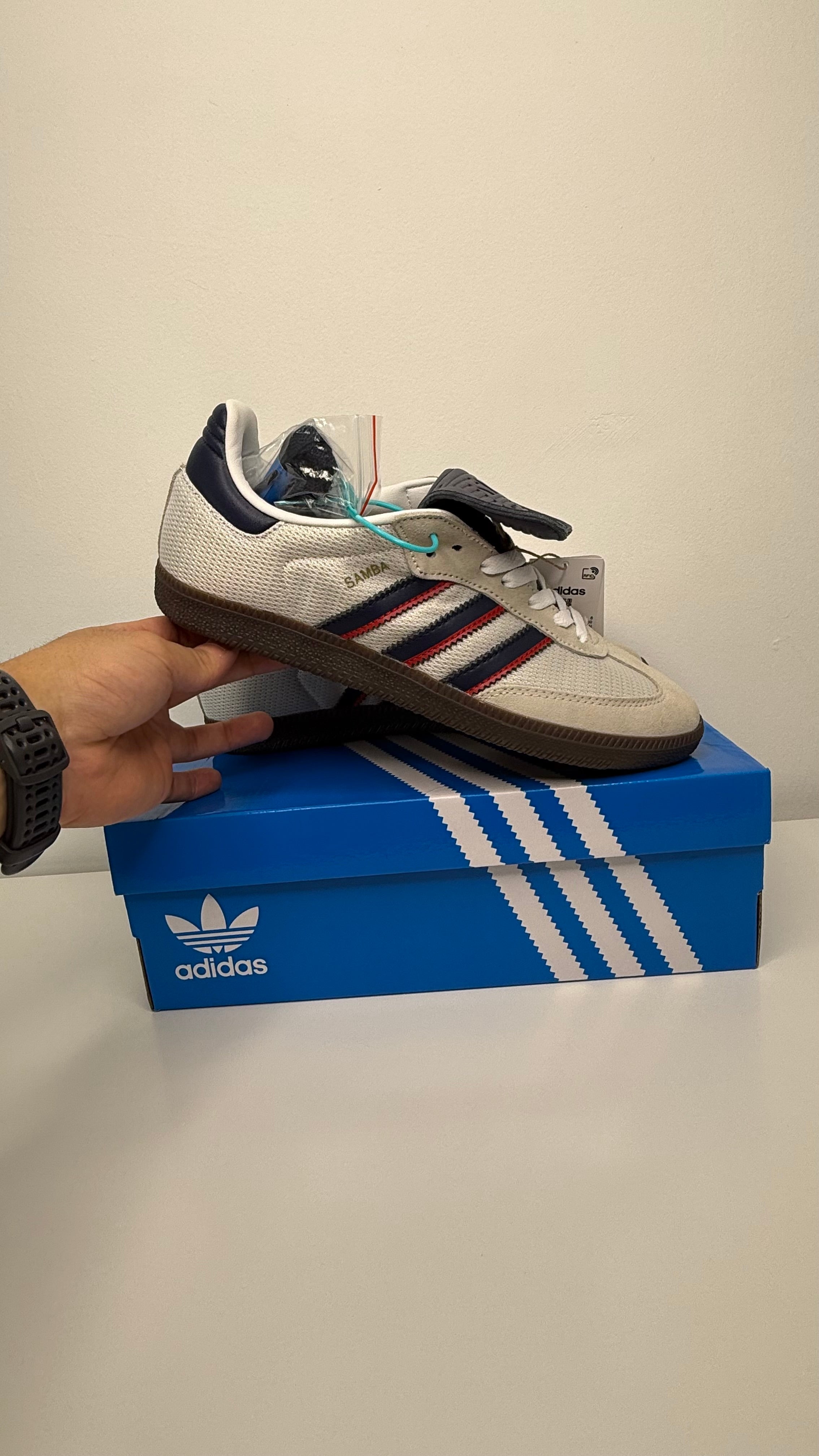 Adidas Samba OG LT- PRONTA ENTREGA