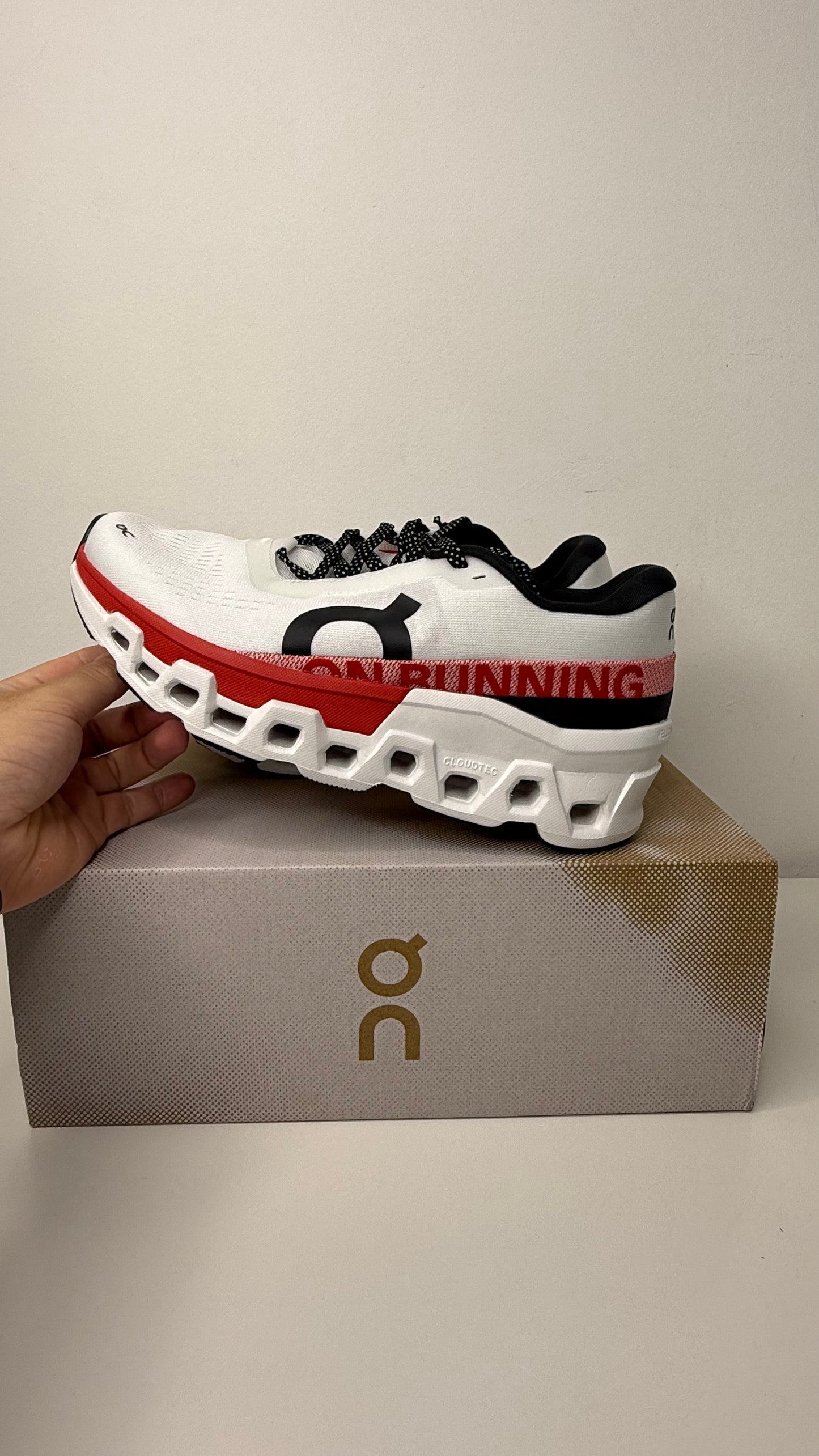 Tênis On Running Cloudmonster 2 - PRONTA ENTREGA