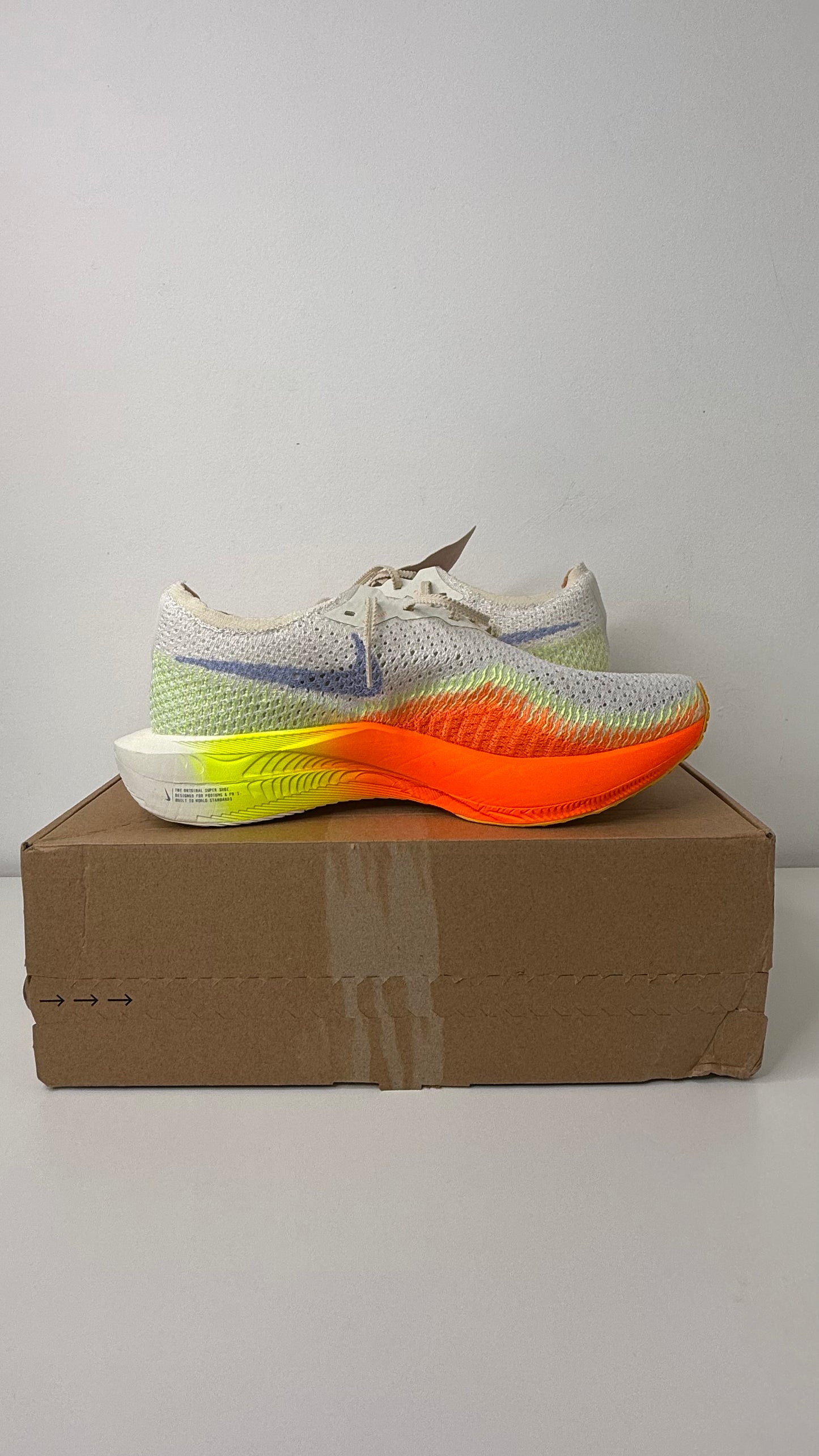 Tênis Nike Air Zoom X Vaporfly 3 - PRONTA ENTREGA