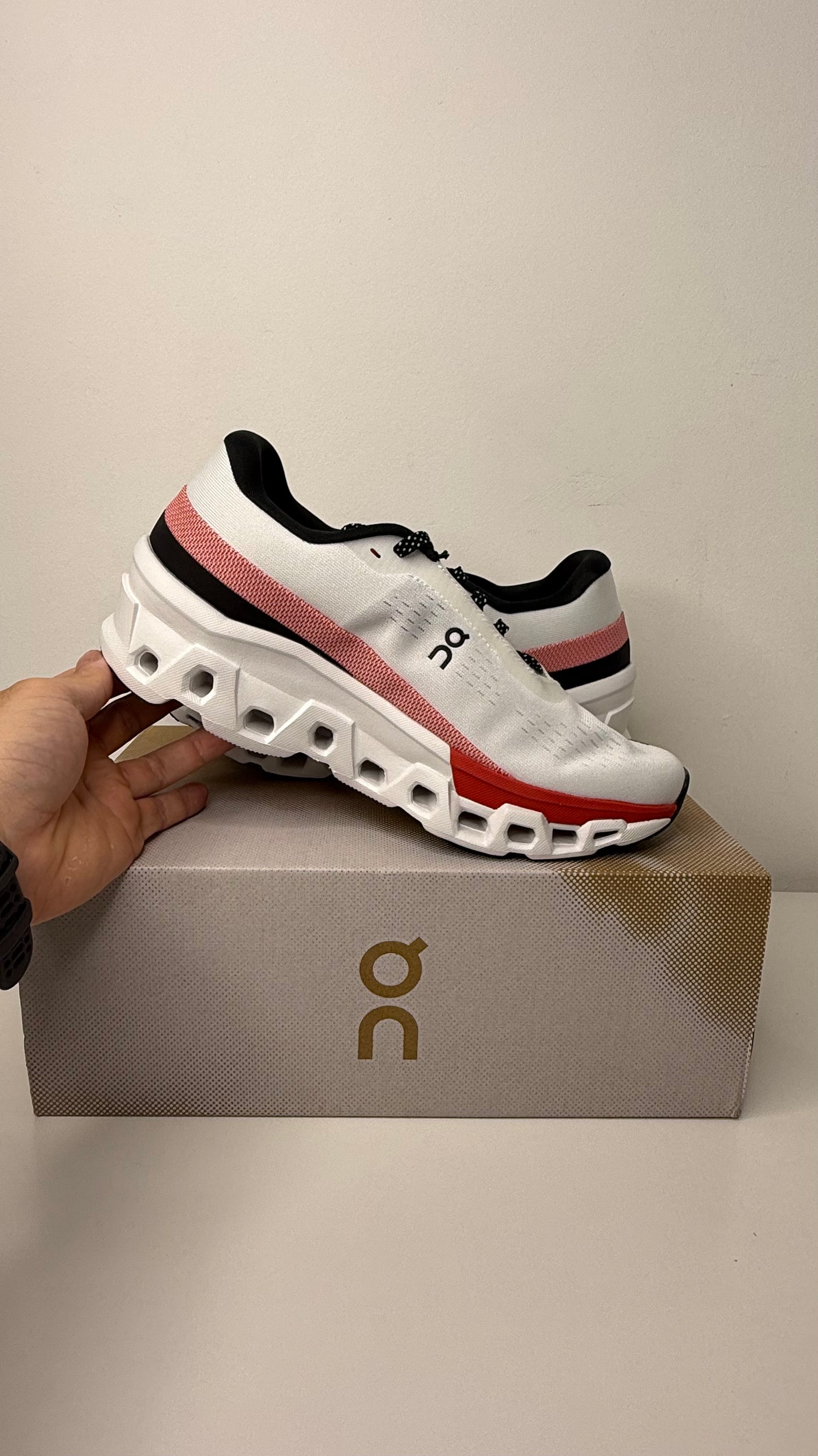 Tênis On Running Cloudmonster 2 - PRONTA ENTREGA