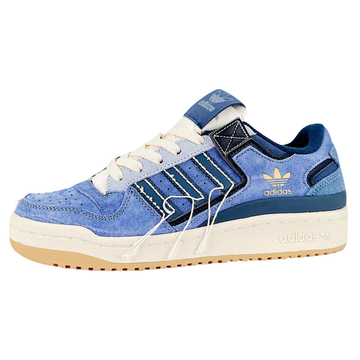 Adidas Forum 84 Low Crew Blue