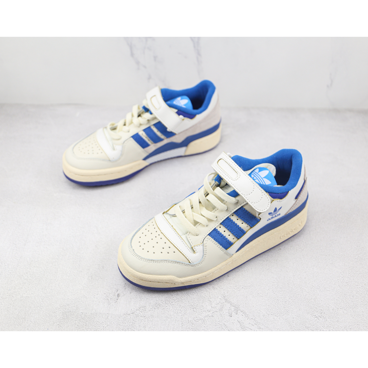 Adidas Forum 84 Low OG Bright Blue