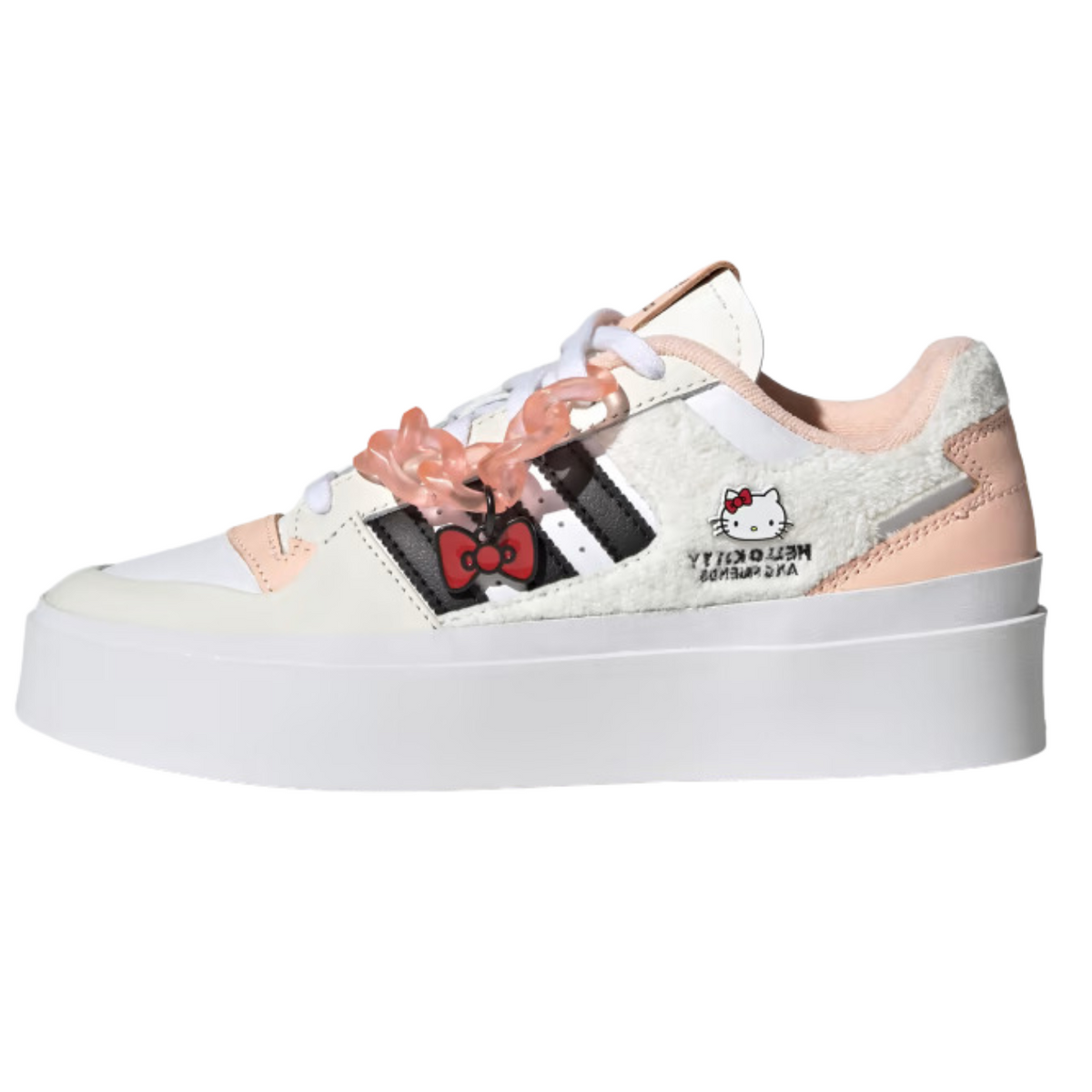 Adidas Forum Bonega Hello Kitty