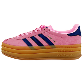 Adidas Gazelle Bold Pink Glow Gum
