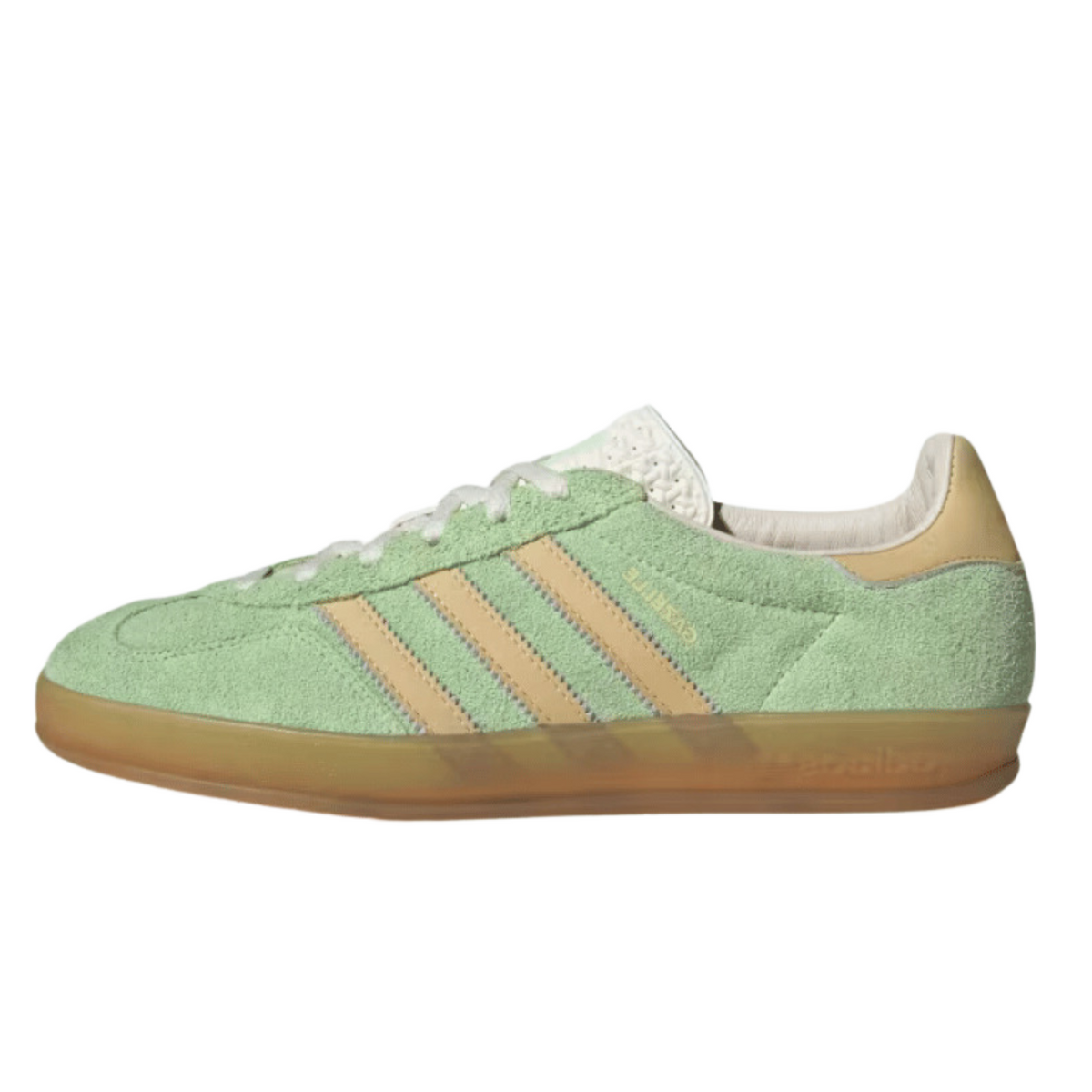 Adidas Gazelle Indoor Semi Green Spark