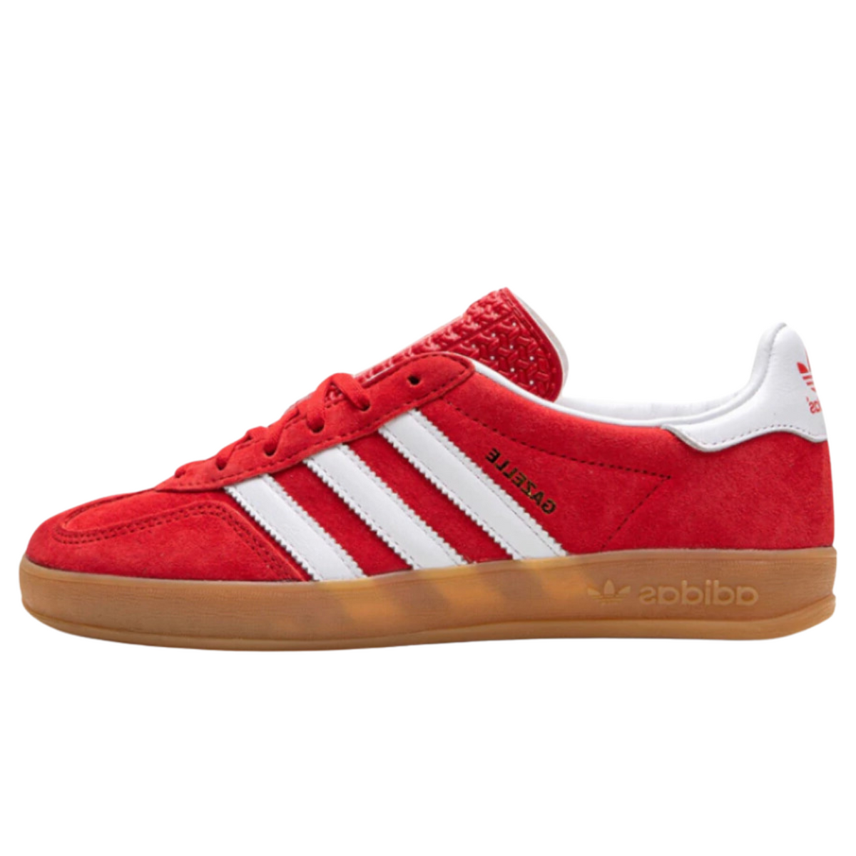 Adidas Gazelle Scarlet Gum