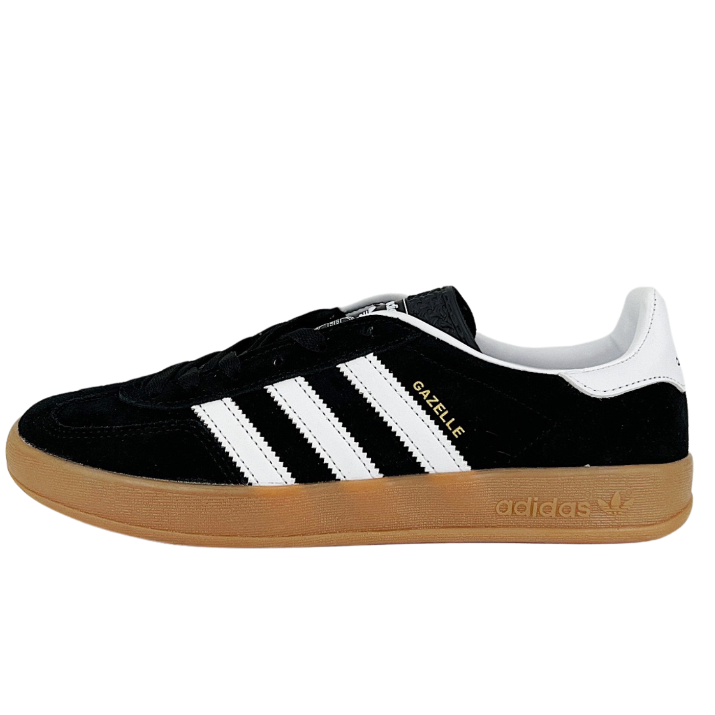 Adidas Gazelle Indoor Core Black Cloud White