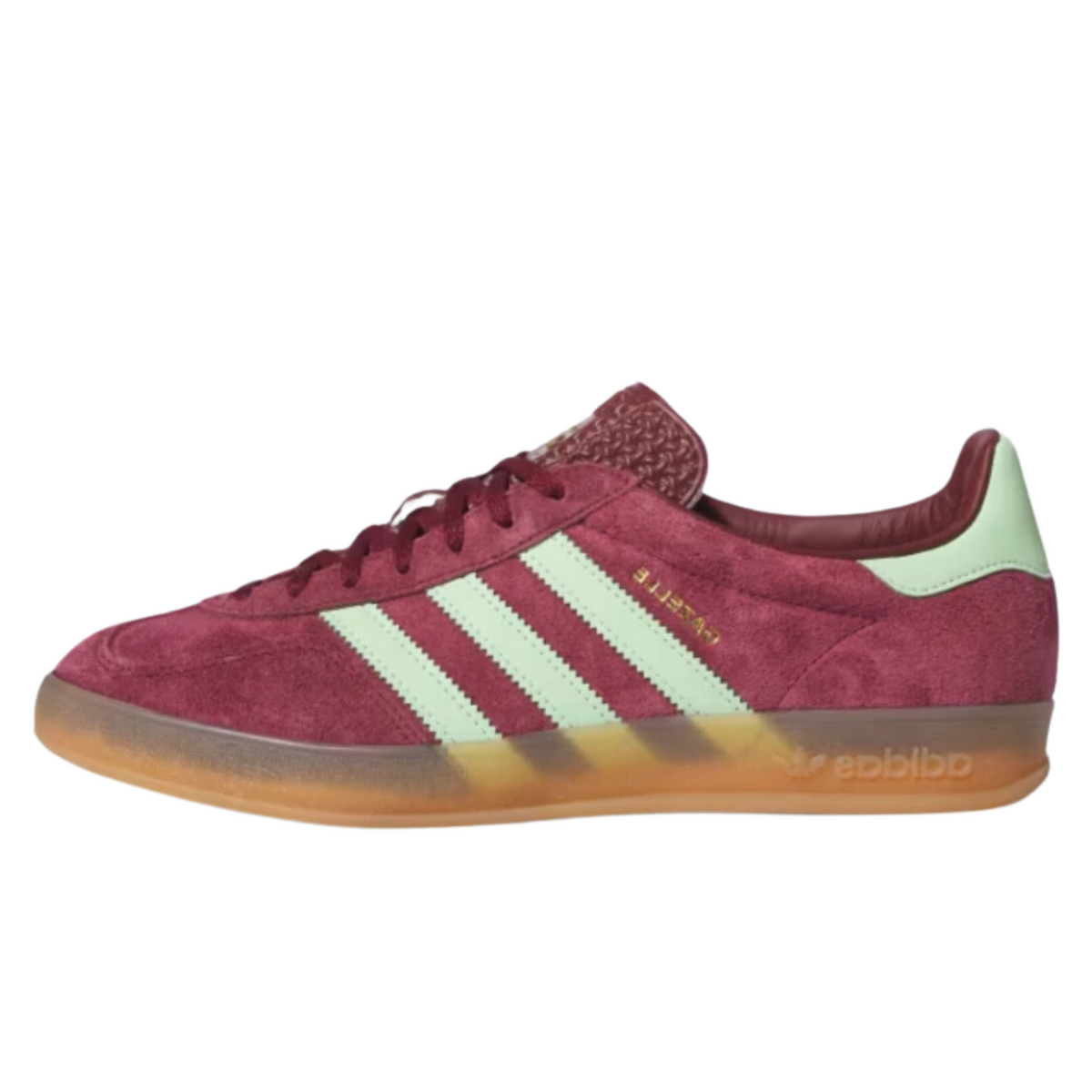 Adidas Gazelle Indoor Shadow Red