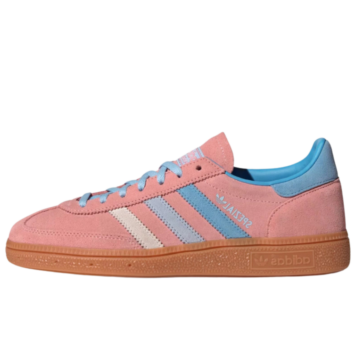 Adidas Handball Spezial Semi Pink Spark Light Blue