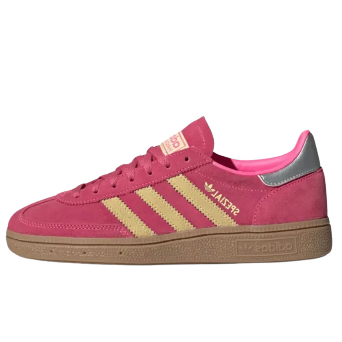 Adidas Handball Spezial Lucid Pink Almost Yellow