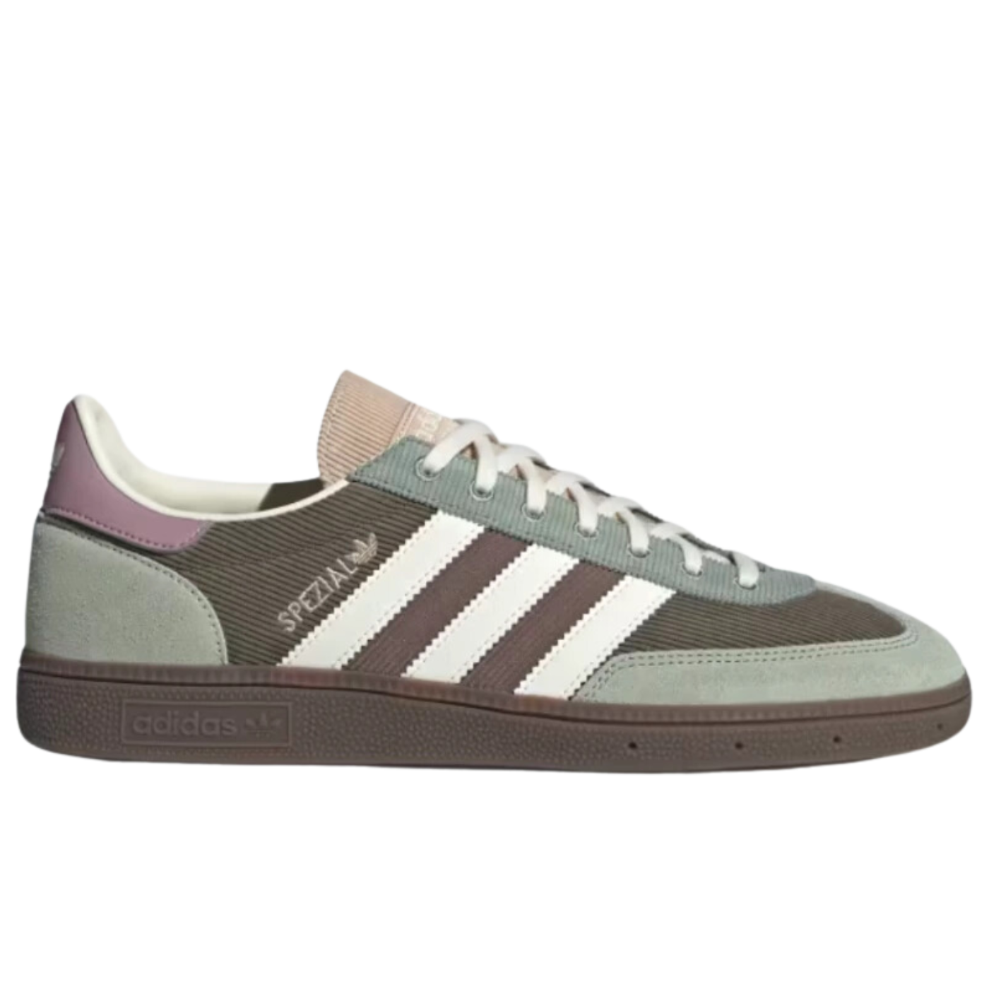 Adidas Handball Spezial Magic Mauve Silver Green