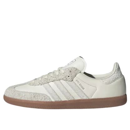 Adidas Samba OG Naked Consortium Off White Crystal White