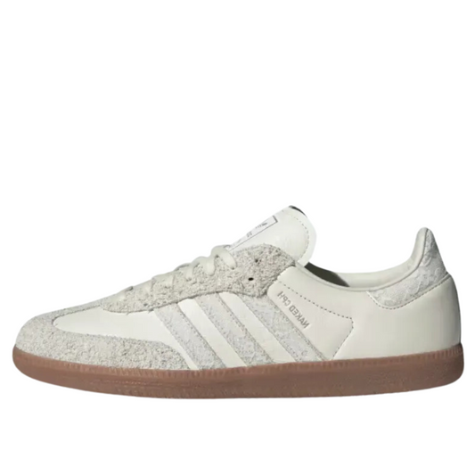 Adidas Samba OG Naked Consortium Off White Crystal White