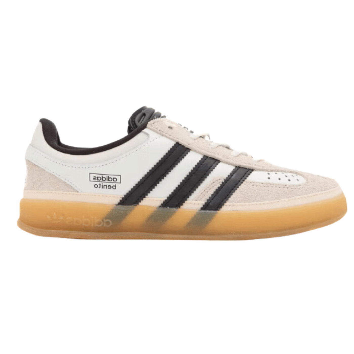 Bad Bunny x adidas Gazelle Indoor Off White