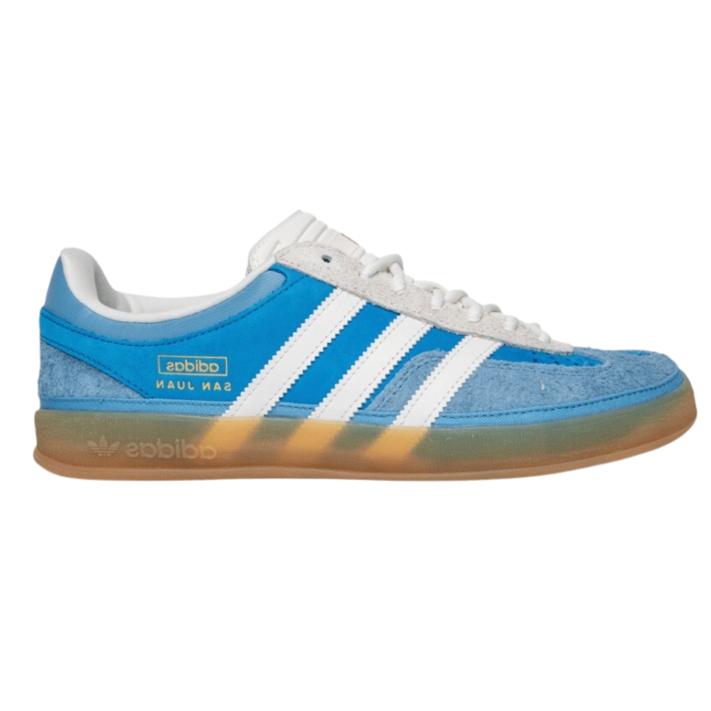 Bad Bunny x adidas Gazelle Indoor San Juan