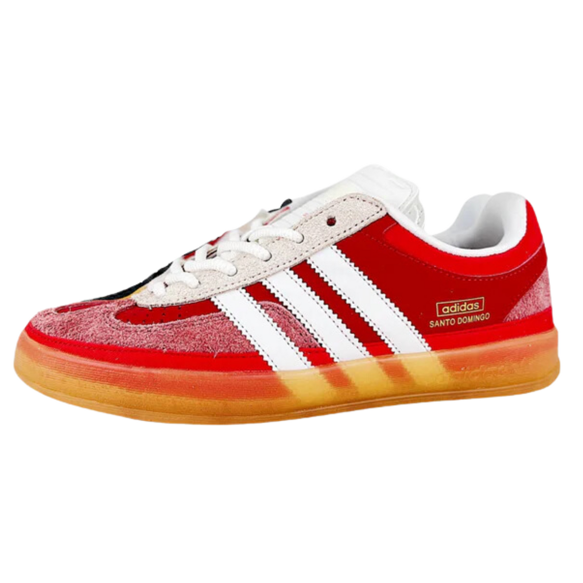 Bad Bunny x adidas Gazelle Indoor Santo Domingo