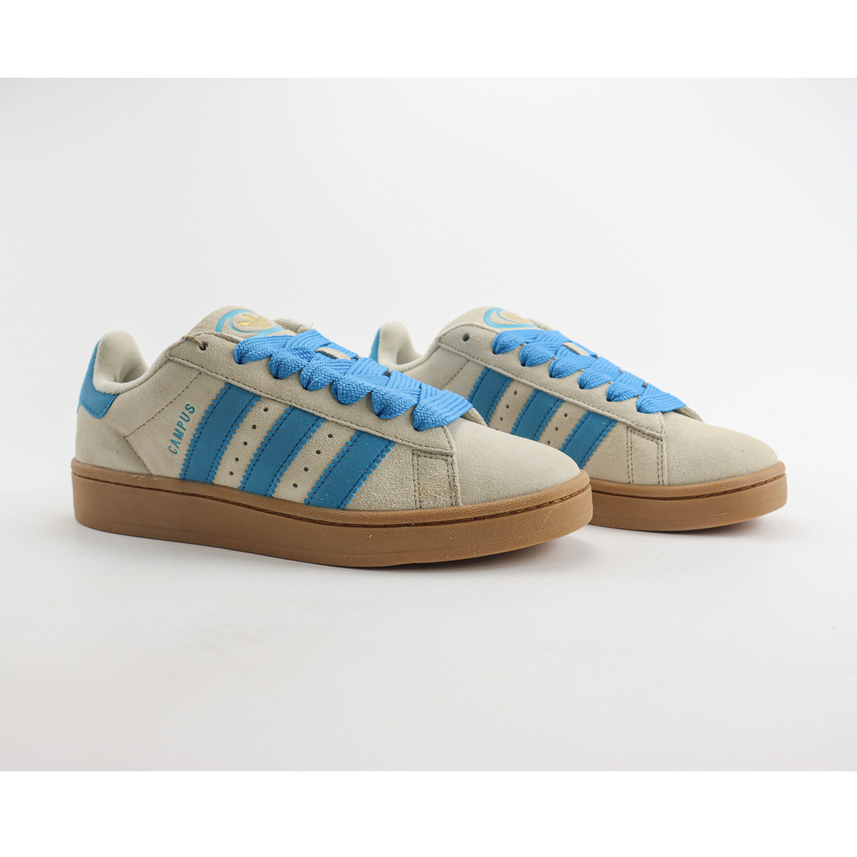 Adidas Campus 00s Putty Grey